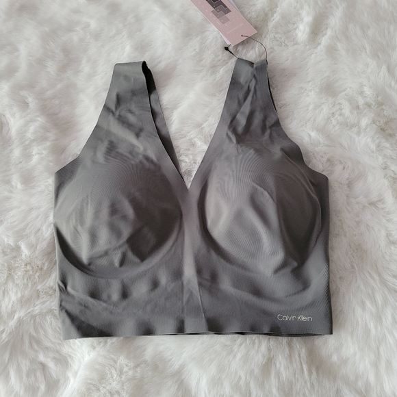 🌻CALVIN KLEIN BRAND NEW BRALETTE SIZE S - Picture 2 of 5